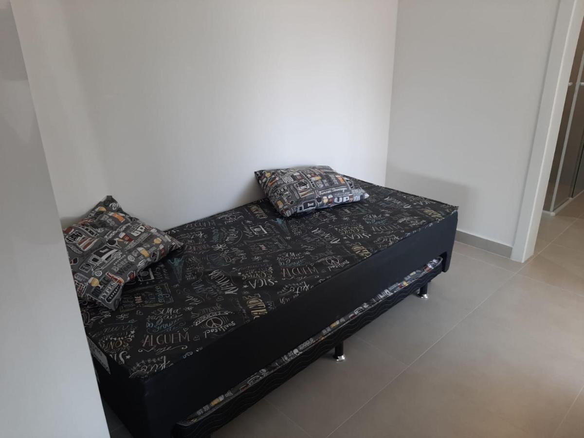 Apartamento Novo E Espacoso - Apto 02 Daire Florianópolis Dış mekan fotoğraf