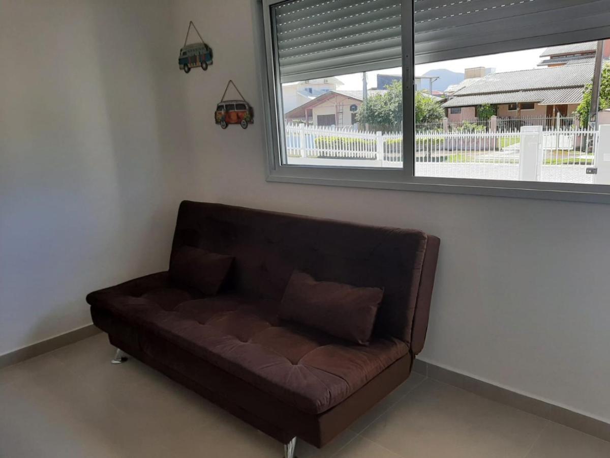 Apartamento Novo E Espacoso - Apto 02 Daire Florianópolis Dış mekan fotoğraf