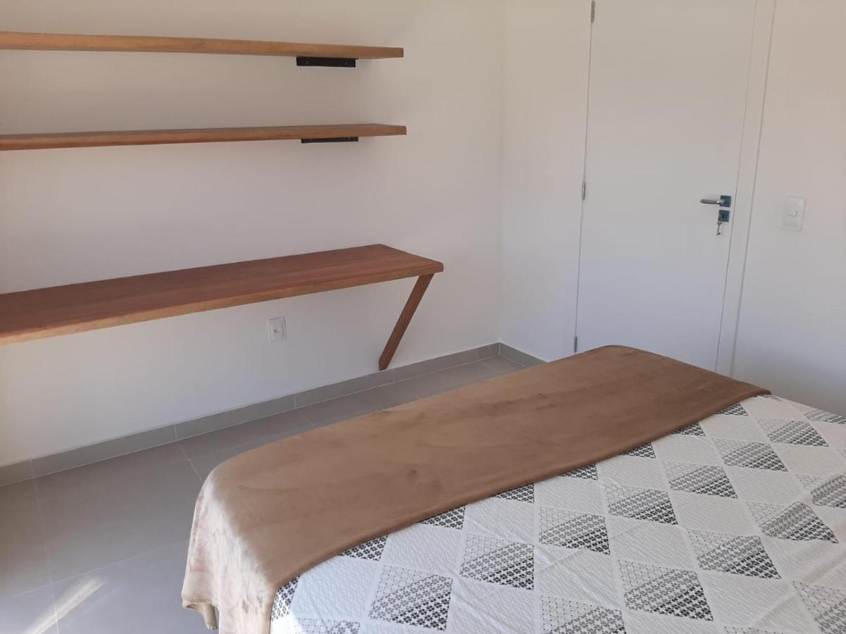 Apartamento Novo E Espacoso - Apto 02 Daire Florianópolis Dış mekan fotoğraf
