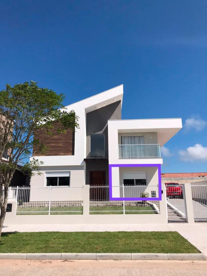 Apartamento Novo E Espacoso - Apto 02 Daire Florianópolis Dış mekan fotoğraf