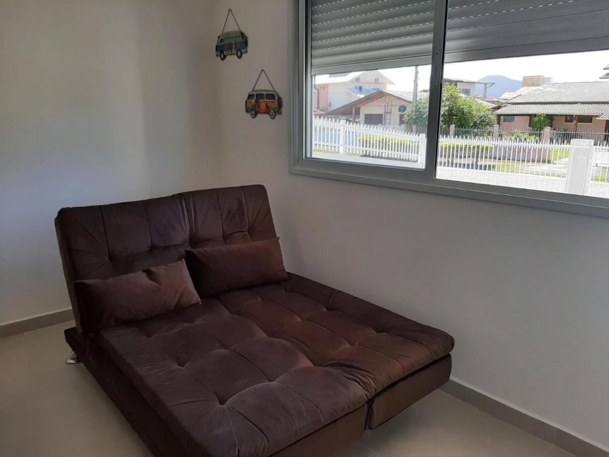 Apartamento Novo E Espacoso - Apto 02 Daire Florianópolis Dış mekan fotoğraf
